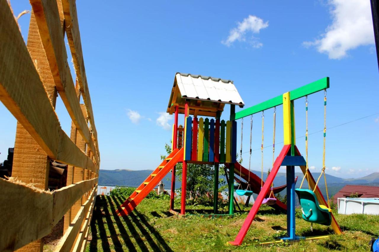 Complex Veverita Ranca Exterior foto